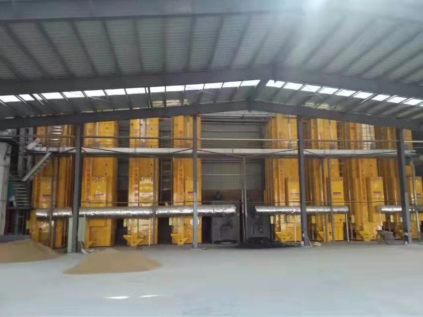 糧食烘干機(jī)技術(shù)創(chuàng)新與突破